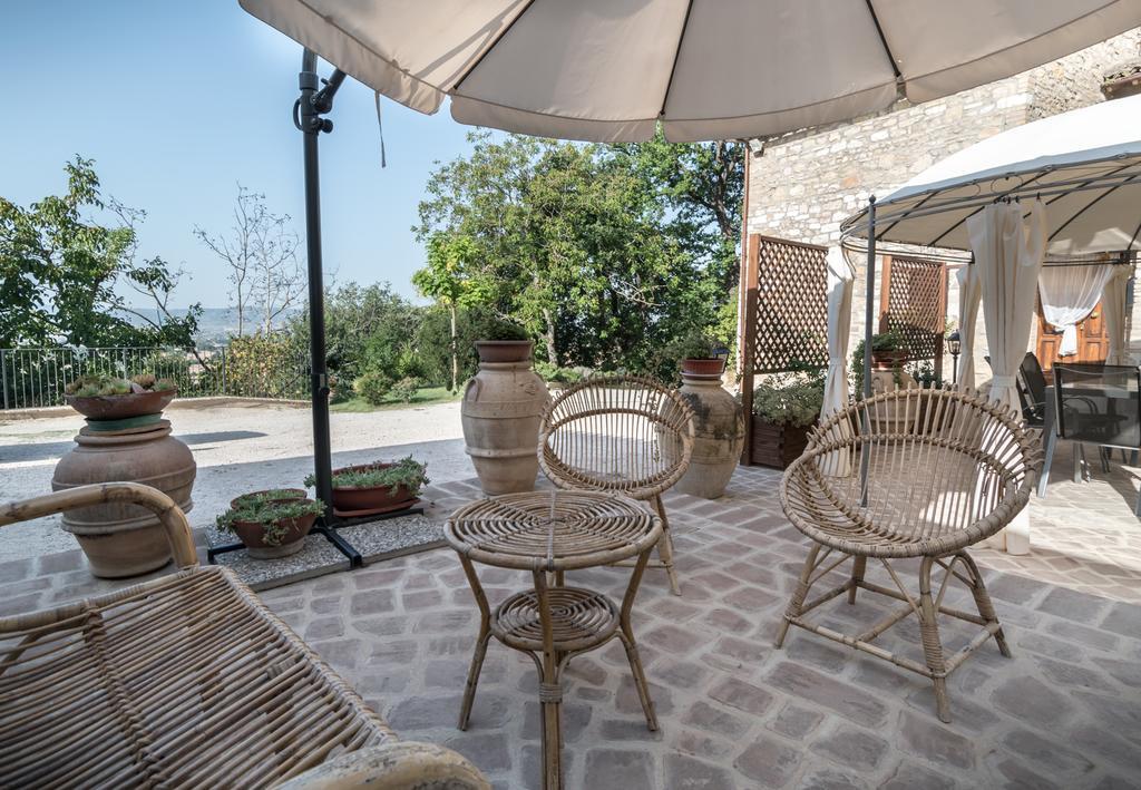 B&B Cantico Delle Creature Assisi Ngoại thất bức ảnh