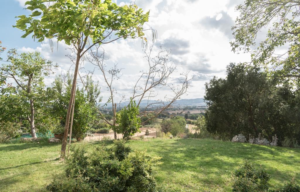 B&B Cantico Delle Creature Assisi Ngoại thất bức ảnh
