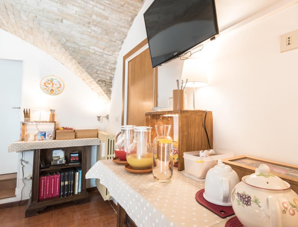 B&B Cantico Delle Creature Assisi Ngoại thất bức ảnh