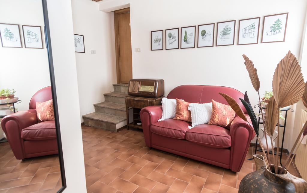 B&B Cantico Delle Creature Assisi Ngoại thất bức ảnh