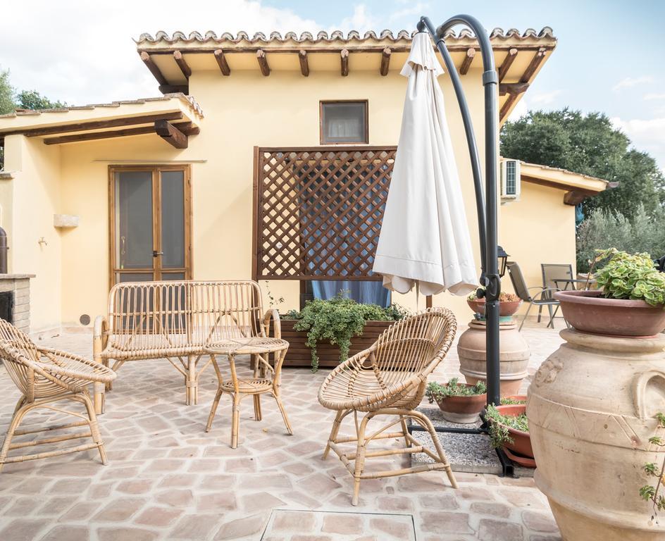 B&B Cantico Delle Creature Assisi Ngoại thất bức ảnh