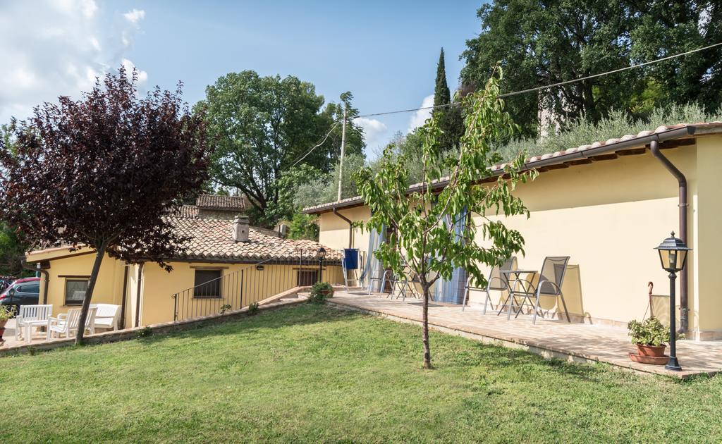 B&B Cantico Delle Creature Assisi Ngoại thất bức ảnh